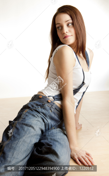 女人