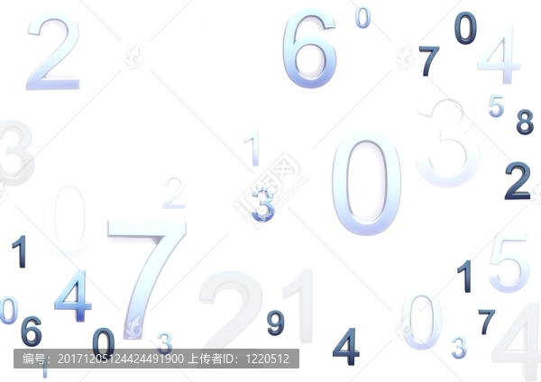 藍色