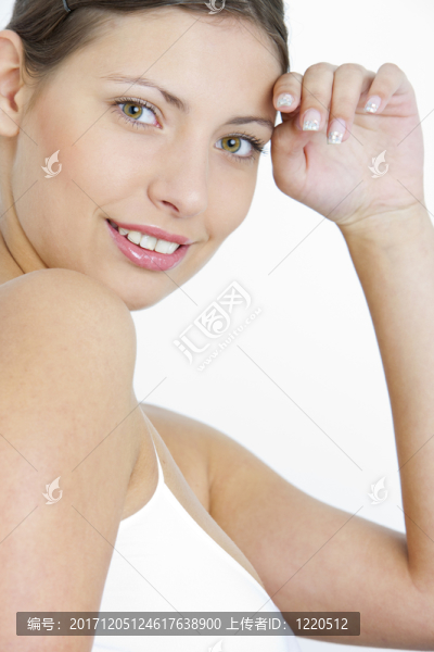 女人