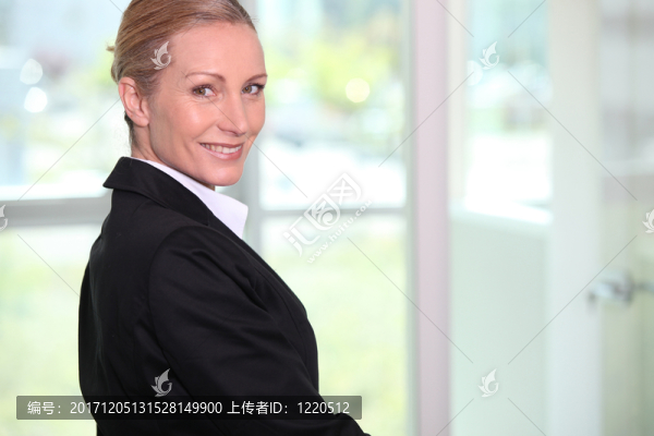美麗的
