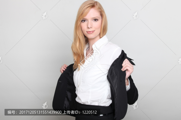 美麗的
