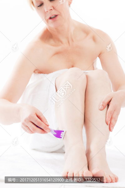 除毛
