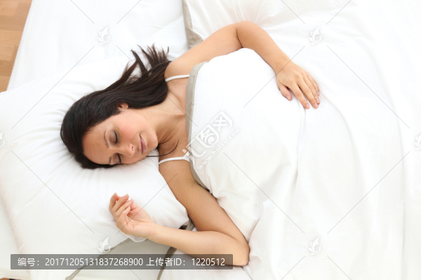 美麗的
