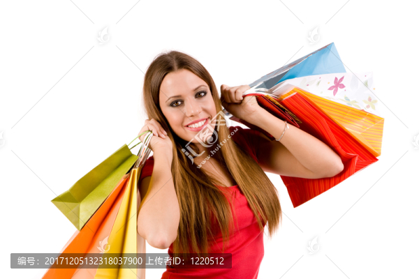 女人