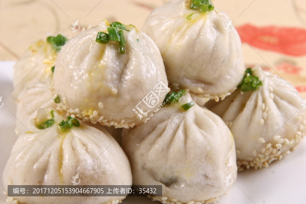 生煎包