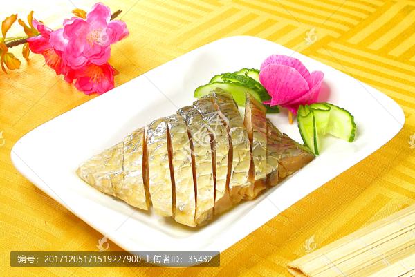 紹興醉青魚