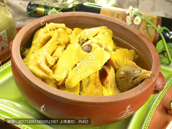 貞豐盜汗雞