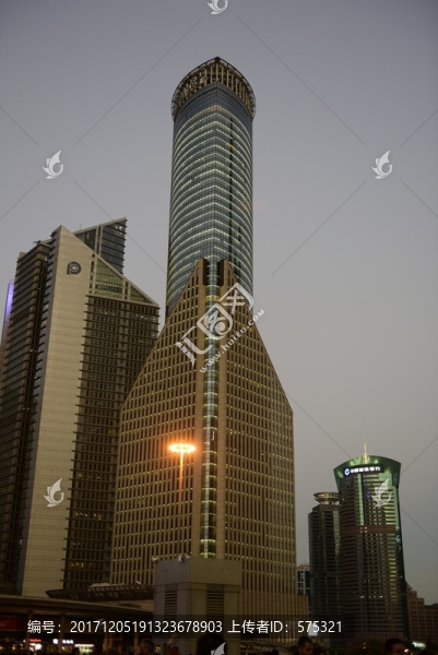 上海陸家嘴