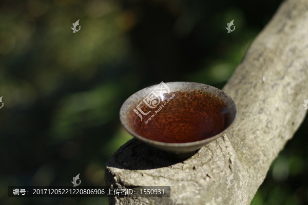 戶外品茶