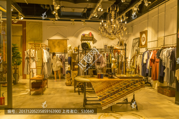 女裝專賣店
