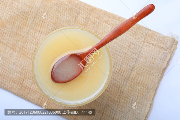 長白山白蜜