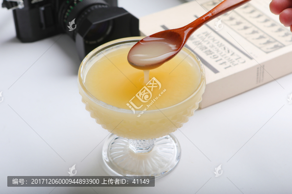 長(zhǎng)白山白蜜