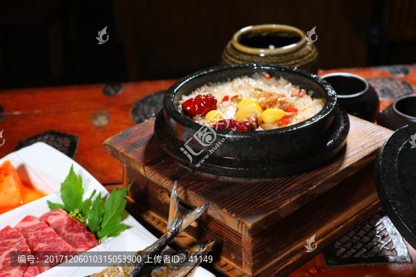 石鍋飯
