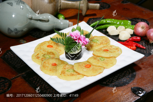 土豆餅
