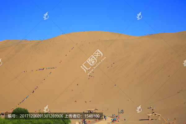 月牙泉景區(qū)