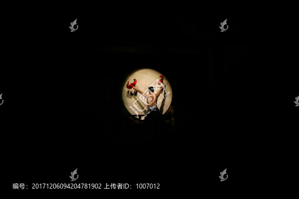 打鼓