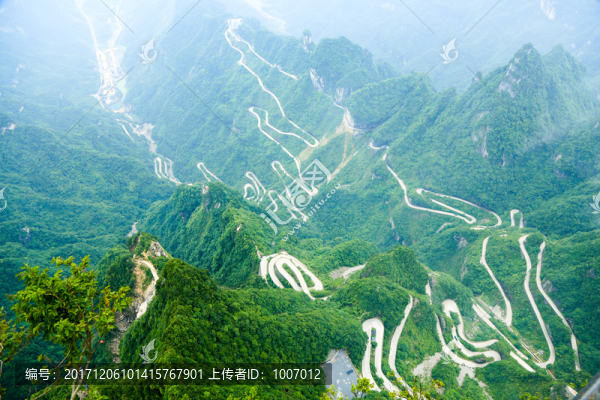 盤山公路,（5）