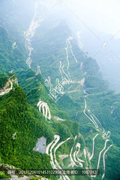 山路十八彎,（2）