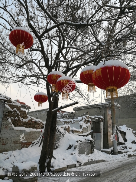 雪