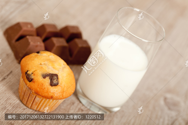 甜的