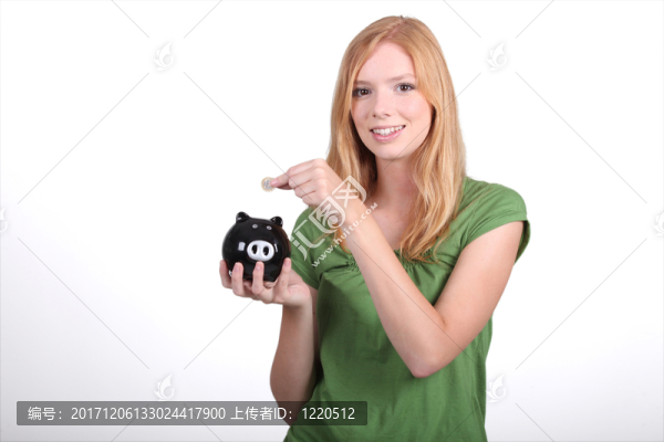 女人
