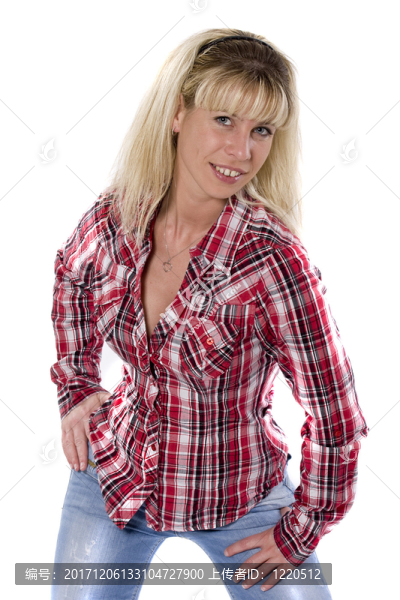 女人