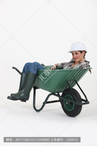 女人