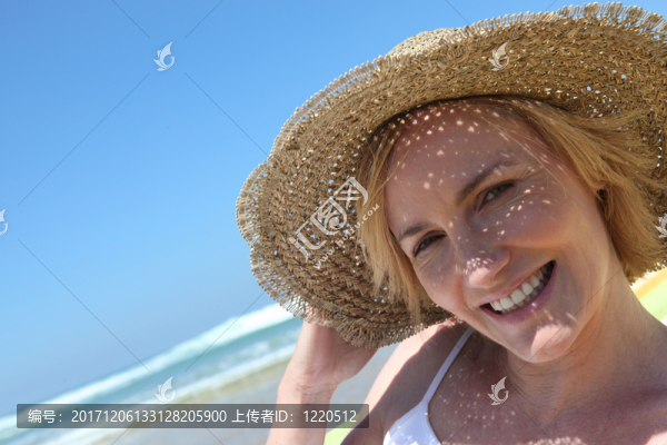 海灘