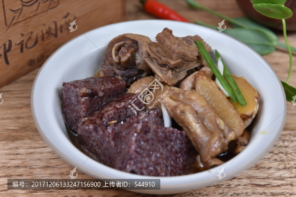 燜鵝肉
