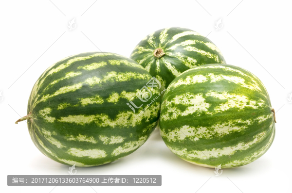 綠色的