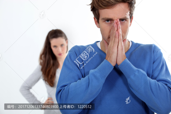 背