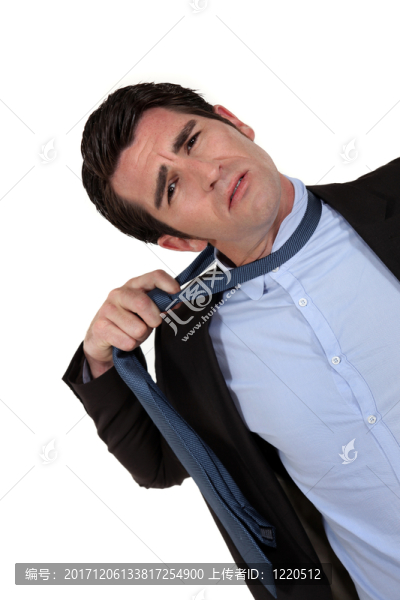 黑的