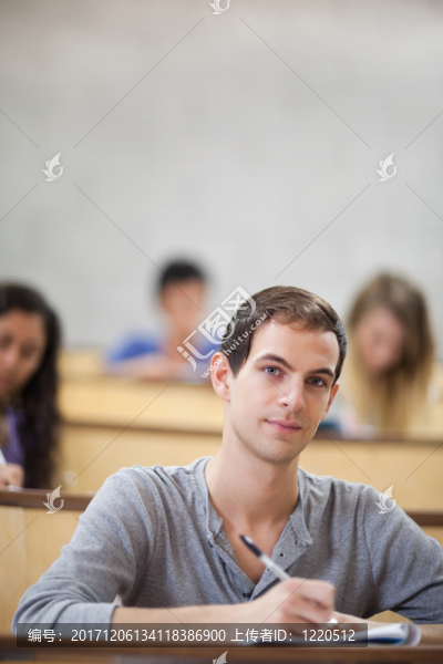學習