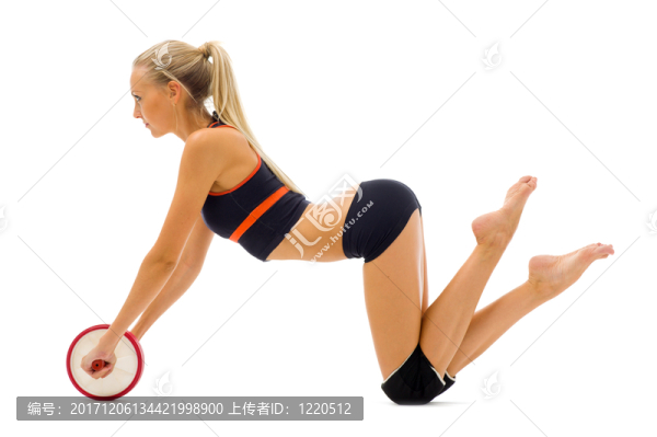 女人