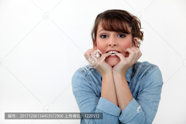 美麗的