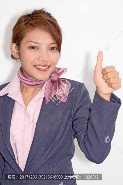 女人