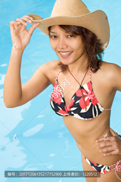 女人