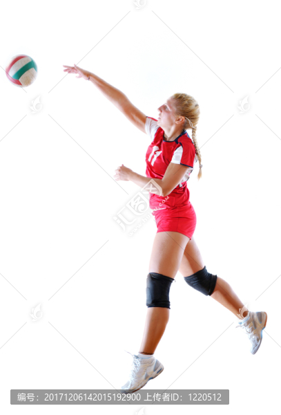 女人