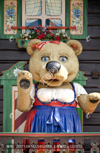 熊wiesn