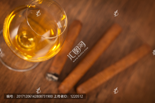 雪茄
