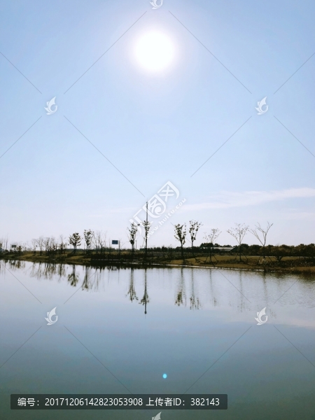 陽光明媚