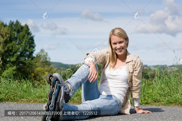 女人