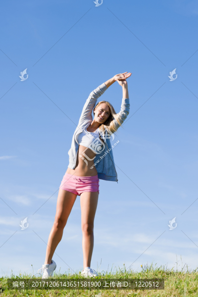 女人