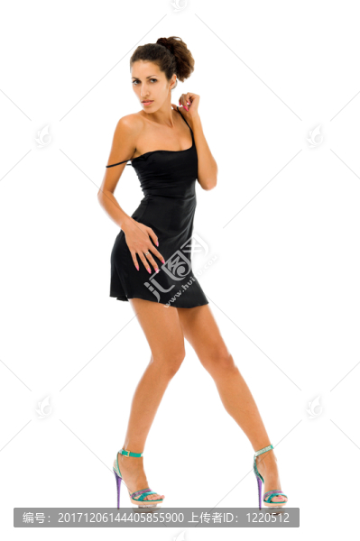 女人