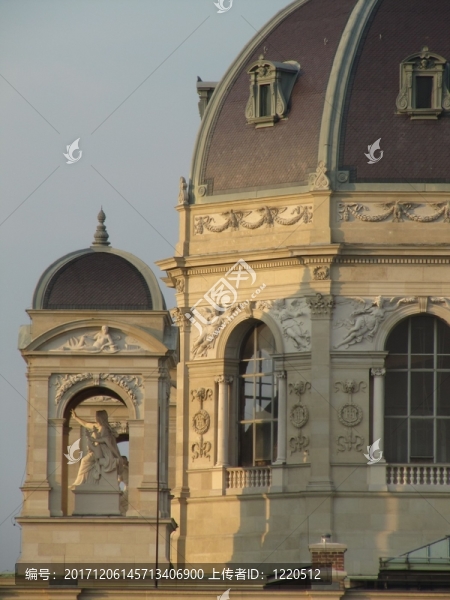 kunsthistorisches博物館和自然歷史