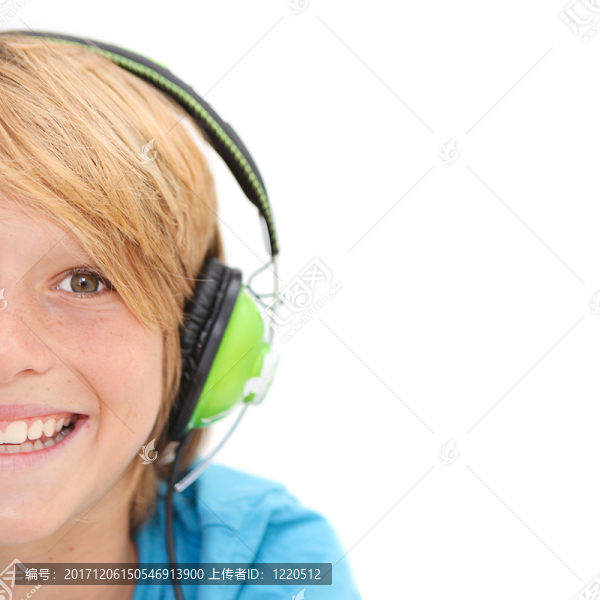 笑