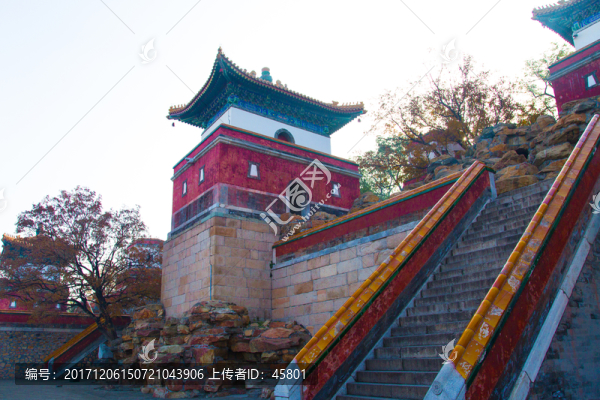 頤和園須彌靈境