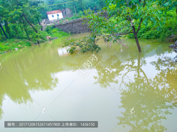 發(fā)大水