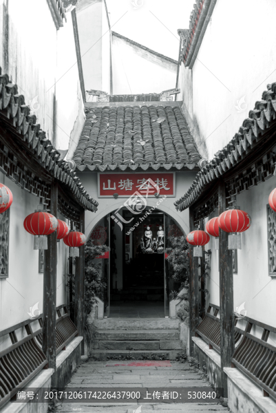 江南水鄉(xiāng)蘇州古鎮(zhèn)老照片