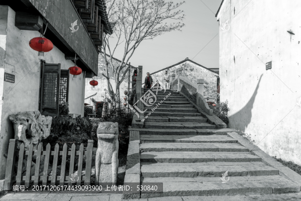 水鄉(xiāng)古鎮(zhèn)老照片